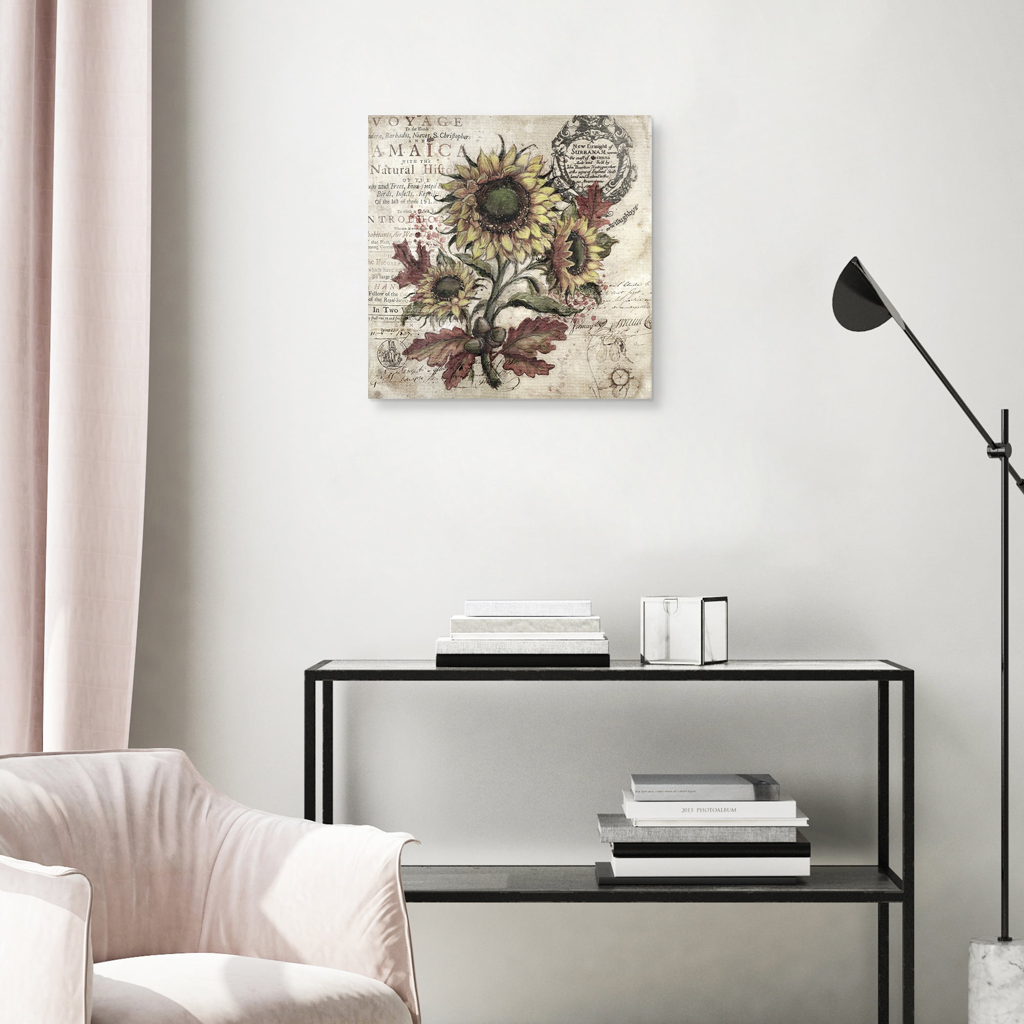 Olde Sunflower Ivory