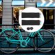thumbnail image 5 of Manillar de bicicleta Soidarity Resistente al desgaste Ligero Tipo5, 5 of 6