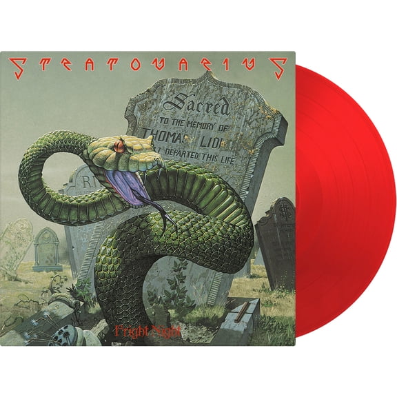Stratovarius - Fright Night - Music & Performance - Vinyl