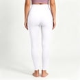 thumbnail image 5 of DDAPJ pyju Cotton Modal Leggings Women High Waisted Ankle Length Yoga Pants Buttery Soft Comfortable Lounge Workout Bottoms White XXXXXXXXL, 5 of 8