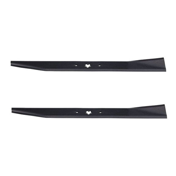 Oregon 195-048 Heavy Duty Sand Blades Replacement for AYP Husqvarna 134149 532134149 L LTH