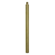 11" Brass Weathervane Extension Rod by Good Directions