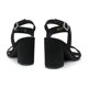 thumbnail image 4 of Sandalias DREAM PAIRS con Tacones Altos y Cuadrados para Mujer, 4 of 6