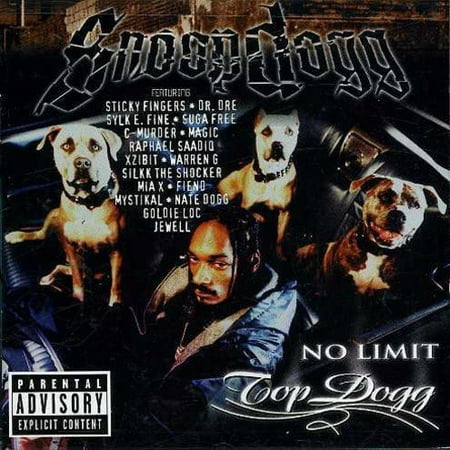 Top Dogg (explicit) (Snoop Dogg The Best Of Snoop Dogg)