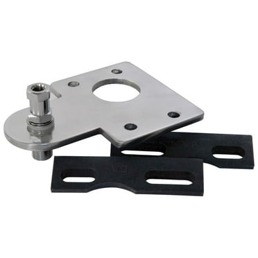 ProComm - PCA6802 - Procomm - Pca6802 2013 Up Kenworth Aluminum Mirror Mount With So239 Stud