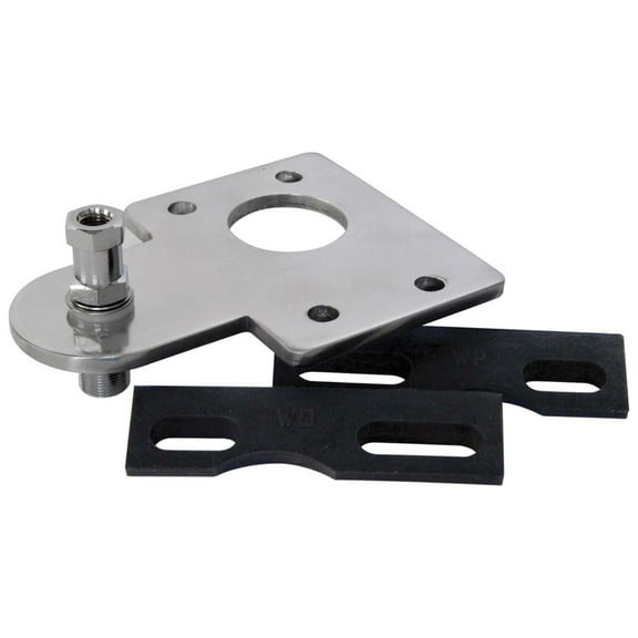 ProComm - PCA6802 - Procomm - Pca6802 2013 Up Kenworth Aluminum Mirror Mount With So239 Stud