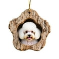 thumbnail image 4 of Christmas Tree Decorations,Festive Tree Hole Pendant Acrylic Decoration for Home Holiday Display, 4 of 5