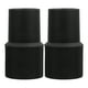 thumbnail image 1 of Adaptador de manguera de vacío de 2 piezas de repuesto para convertidor de manguera de vacío para aspiradora, accesorios de conector de manguera de vacío, 1 of 7