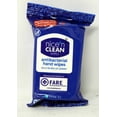 thumbnail image 1 of Nice N Clean Antibacterial Hand Wipes 30 Count, 1 of 1