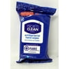 Nice N Clean Antibacterial Hand Wipes 30 Count