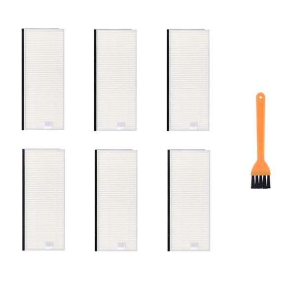 Replacement Parts HEPA Filter Robot Vacuum Cleaner Accessories