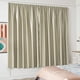 thumbnail image 4 of Cortinas autoadhesivas para ventana, decoración del hogar, decoración de paredes, aislamiento de luz y ruido, sin perforaciones, para dormitorio. Aislamiento térmico y acústico., 4 of 9