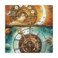thumbnail image 1 of Galaxy Steampunk Dreaming - Canvas, 1 of 10