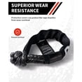 thumbnail image 4 of Kit de recuperación Soft Shackle DAYDOOR, 22 pulgadas, 56 000 libras, paquete de 2, 4 of 7