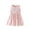 Pink, variant on Odeerbi Toddler Girls Tank Dress Floral Sun Dress 6-36 Months Children's Sleeveless Dresses Baby Cute Printed Dresses Pink
