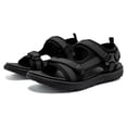 thumbnail image 5 of HOBIBEAR Mens Hiking Sandals with Arch Support Quick Drying Water Shoes, 5 of 6