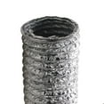 thumbnail image 3 of Deflect-O Deflecto Silver Supurr-Flex 5-Ply Aluminum Flex Duct 4" x 50' (F0450) VENFO450SF, 3 of 3