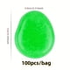 thumbnail image 4 of 100pcs/bag, Glow-in-the-Dark Pebbles: Create A Magical Garden, Landscaping, Flower Pot (0.31*0.39inch), 4 of 5