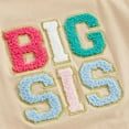thumbnail image 6 of WIBACKER Toddler Baby Girl Boy Summer Clothes Short Sleeve T Shirt Casual Shorts Sets Sister Brother Matching Outfits, 6 of 9