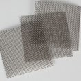 thumbnail image 3 of Stainless Steel Woven Wire Mesh Rodent Proof 8*8cm Metal Mesh Sheet 1mm Hole, 3 of 11