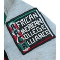thumbnail image 6 of AACA HBCU Graphic Pullover Hoodie for Men and Women, Black College Heritage Pride Sweatshirt, MDH Grey, 6 of 7