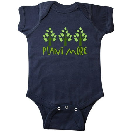 

Inktastic Earth Day Arbor Day Plant Trees Gift Baby Boy or Baby Girl Bodysuit