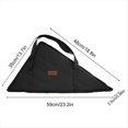 thumbnail image 2 of Bolsas de Lona para Acampar Bolsas Deportivas Impermeables Bolsa para Exteriores Diseño Fácil de Plegar Resistente Al Desgaste para Uso Diario, 2 of 5
