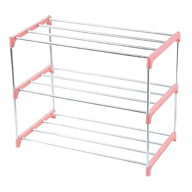 Zapatero multifuncional, resistente, práctico y resistente. 43 cm x 26 cm x 38 cm