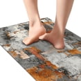 thumbnail image 4 of Kitchen Rugs Sets of 3 Non Slip Washable Kitchen Mats for Floor, Waterproof Kitchen Runner Rug, Floor Mat Carpet for Entryway, Laundry, Sink, Hallway, Bathroom, 4 of 12