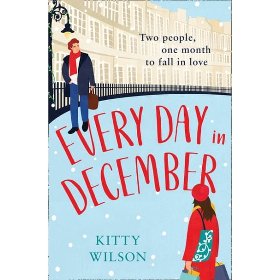 Pre-Owned Every Day in December: A gorgeously festive and feel good brand new Christmas read! Paperback