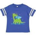 thumbnail image 3 of Inktastic Dragon for Kids Boys or Girls Toddler T-Shirt, 3 of 5