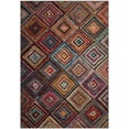 thumbnail image 2 of SAFAVIEH Aruba Ottoline Geometric Diamonds Area Rug, Multi, 9' x 12', 2 of 7