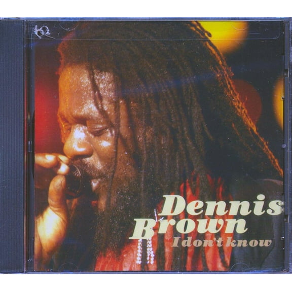 Dennis Brown - I Don't Know