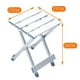 thumbnail image 5 of Silla Plegable Portátil para Acampar con Asiento para Picnic Jardín de Pesca Libre, 5 of 8