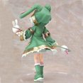 thumbnail image 5 of Figura de anime de alta calidad Date A Live, Himekawa Yoshino, modelo de muñeca arrodillada, figura de acción de conejo verde, juguete coleccionable, regalo de Navidad, 5 of 5