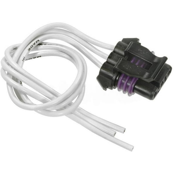 Mass Air Flow Sensor Connector Compatible with 1988 2005 Buick LeSabre 1989 1990 1991 1992