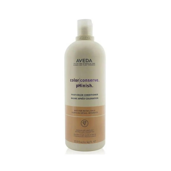 Aveda Color Conserve Phinish post-color Conditioner 1 L / 33.8 oz
