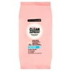 Maybelline Clean Express! Makeup Remover Facial Towelettes 25 ea