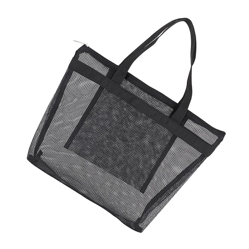 Famure Portable Shower Mesh Caddy Gym Shower Bag Mesh Shower Caddy Tote