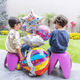 thumbnail image 3 of Globos Happy Life  Globos metalicos Feliz cumpleaños niños, 3 of 4