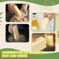 thumbnail image 4 of Butter Smear Stick Upright Small Piece Butter Storage Stick Butter Box Baked J3P0, 4 of 8