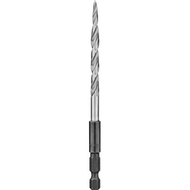 DeWalt DW2540 Replacement Countersink Bit, NO 12, 7/32 in Pilot