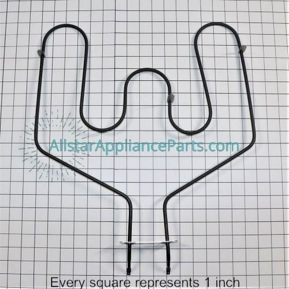 GE Range/Stove/Oven Bake Element WB44T10011