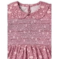 thumbnail image 4 of Modern Moments by Gerber Toddler Girl Top with Decorative Smocking Pant, 2-Piece, 12 Months - 5T, 4 of 8
