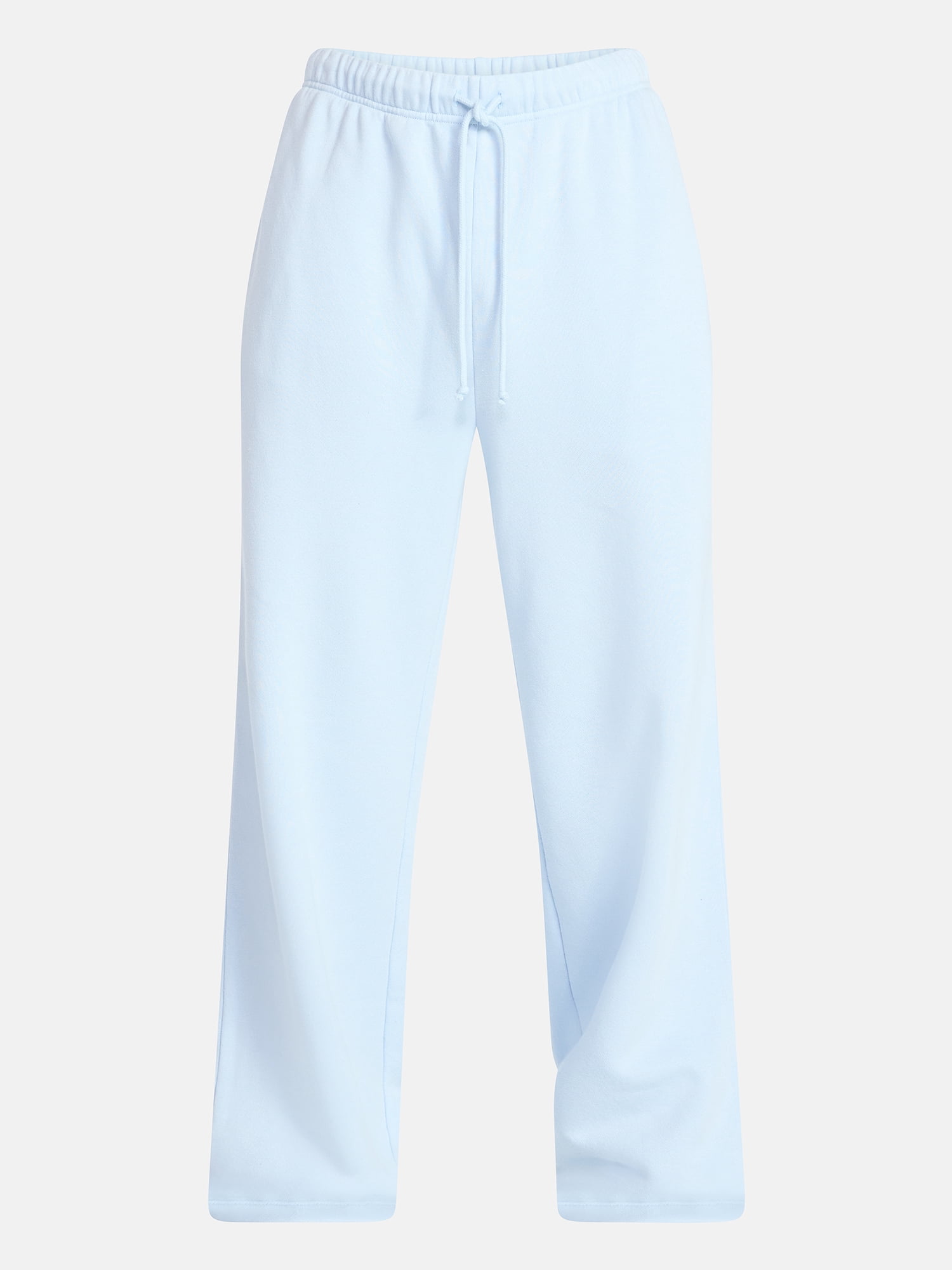 No Boundaries Soft Fleece Vintage Straight Sweatpants, Men's XS-5XL