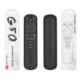 thumbnail image 4 of 2.4G Air Mouse Giroscopio de 6 ejes USB Control remoto inalámbrico por infrarrojos para Google TV Box Hugtrwg Para estrenar, 4 of 9