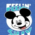 thumbnail image 3 of Mickey & Friends - Feelin' Silly - Youth Short Sleeve Graphic T-Shirt, 3 of 5