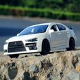 thumbnail image 3 of 1:32 Mitsubishis Lancer Evolution X10 Alloy Car Model Diecast Metal Toy Vehicles Car Model Simulation Collection Childrens Gifts, 3 of 6