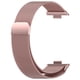 thumbnail image 1 of Reemplazo Pulsera Correa Brazalete Magnética Milanesa Respirante para El Sudor Huawei Watch Fit 3 Smart, 1 of 9