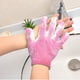 thumbnail image 5 of FloreceBien Guantes exfoliantes 10 guantes de baño 5 pares, guantes naturales para hombres y mujeres, 5 of 6